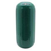 EXTREME MAX Extreme Max 3006.7471 BoatTector HTM Inflatable Fender - 6.5" x 15", Forest Green 3006.7471